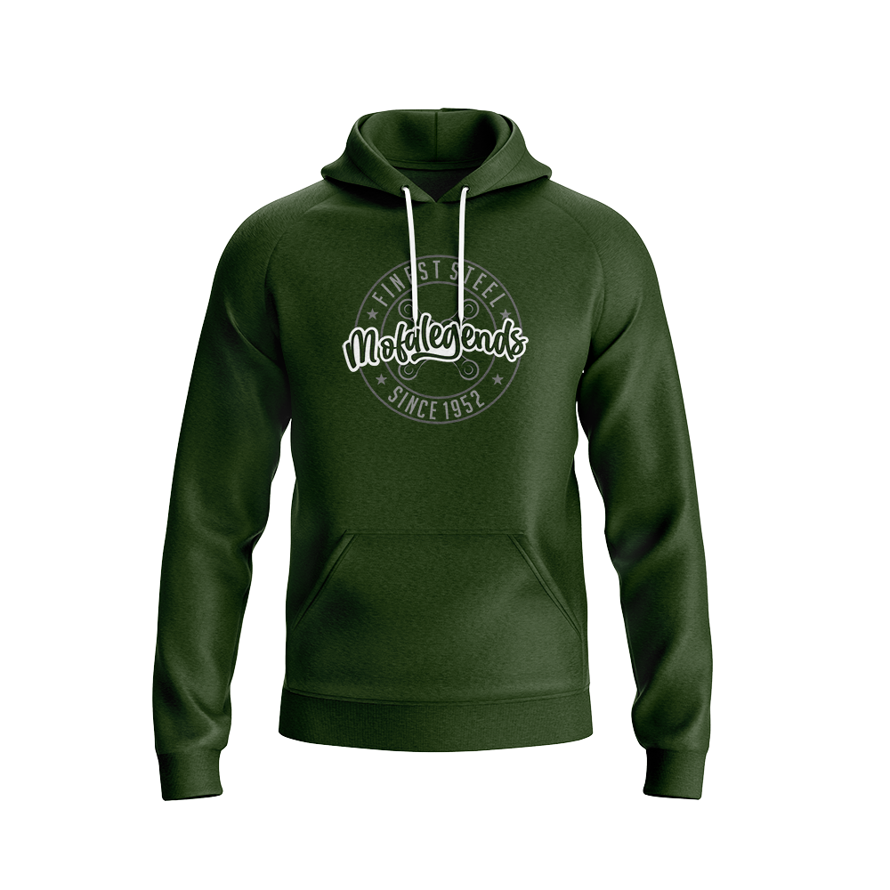 ORIGINAL "Mofalegends" Hoodie von Mofalegends