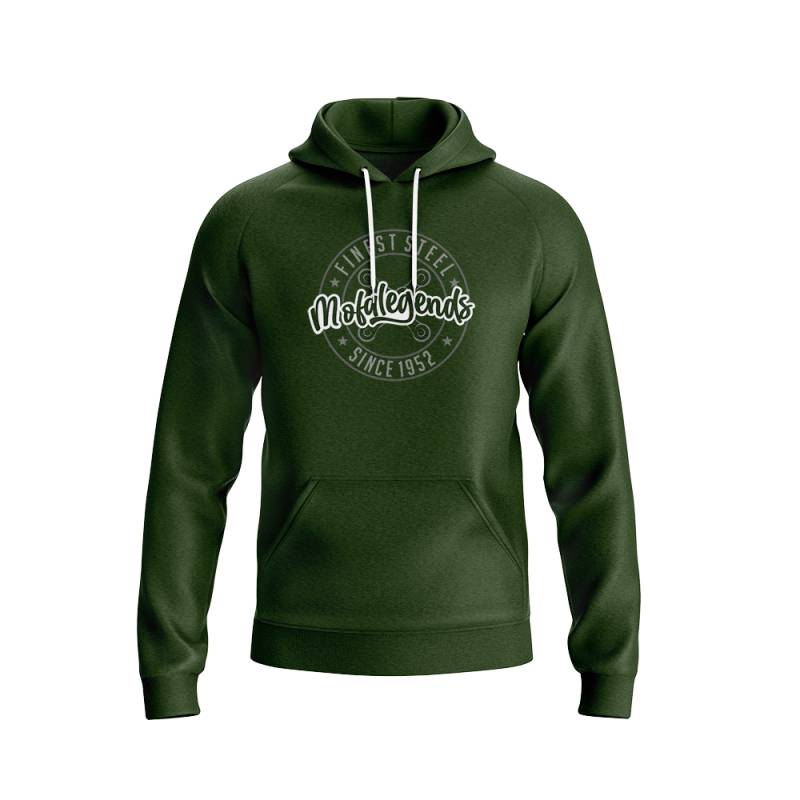 ORIGINAL "Mofalegends" Hoodie von Mofalegends