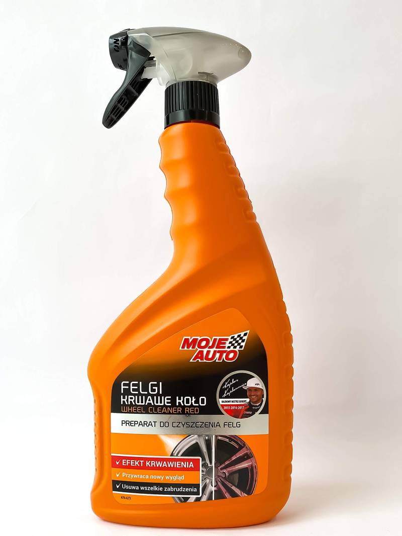 Moje Auto Felgenreiniger 750ml von Moje Auto