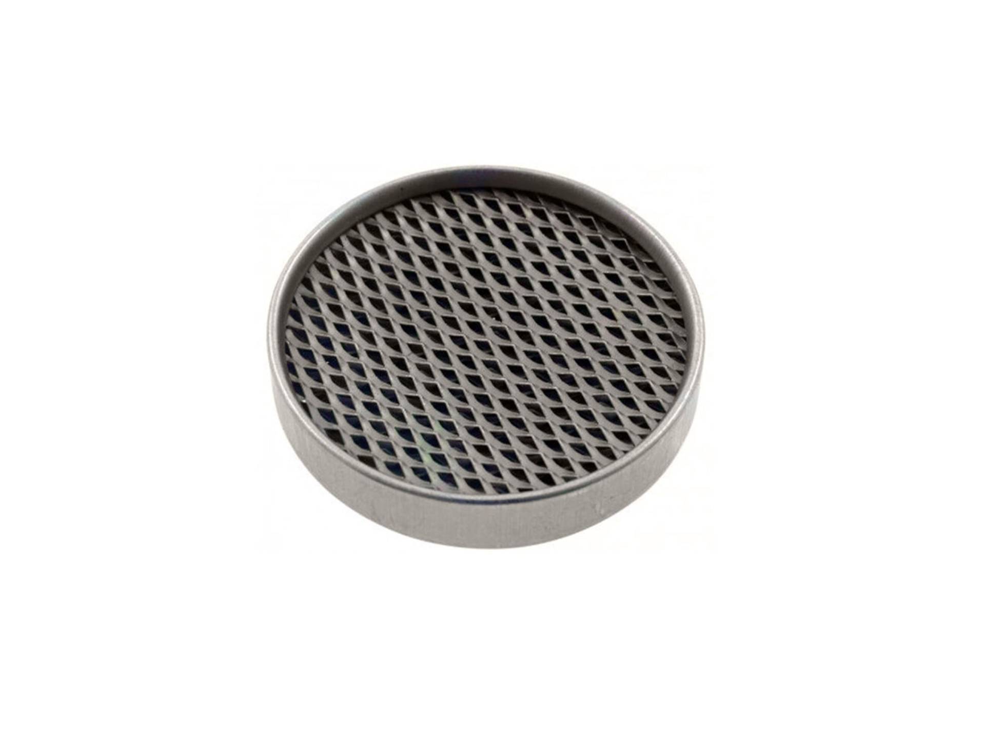 BISOMO Luftfilter 60mm Gitter Sieb für 17 mm Bing Vergaser Kreidler Puch Metallgewebe von Mokix