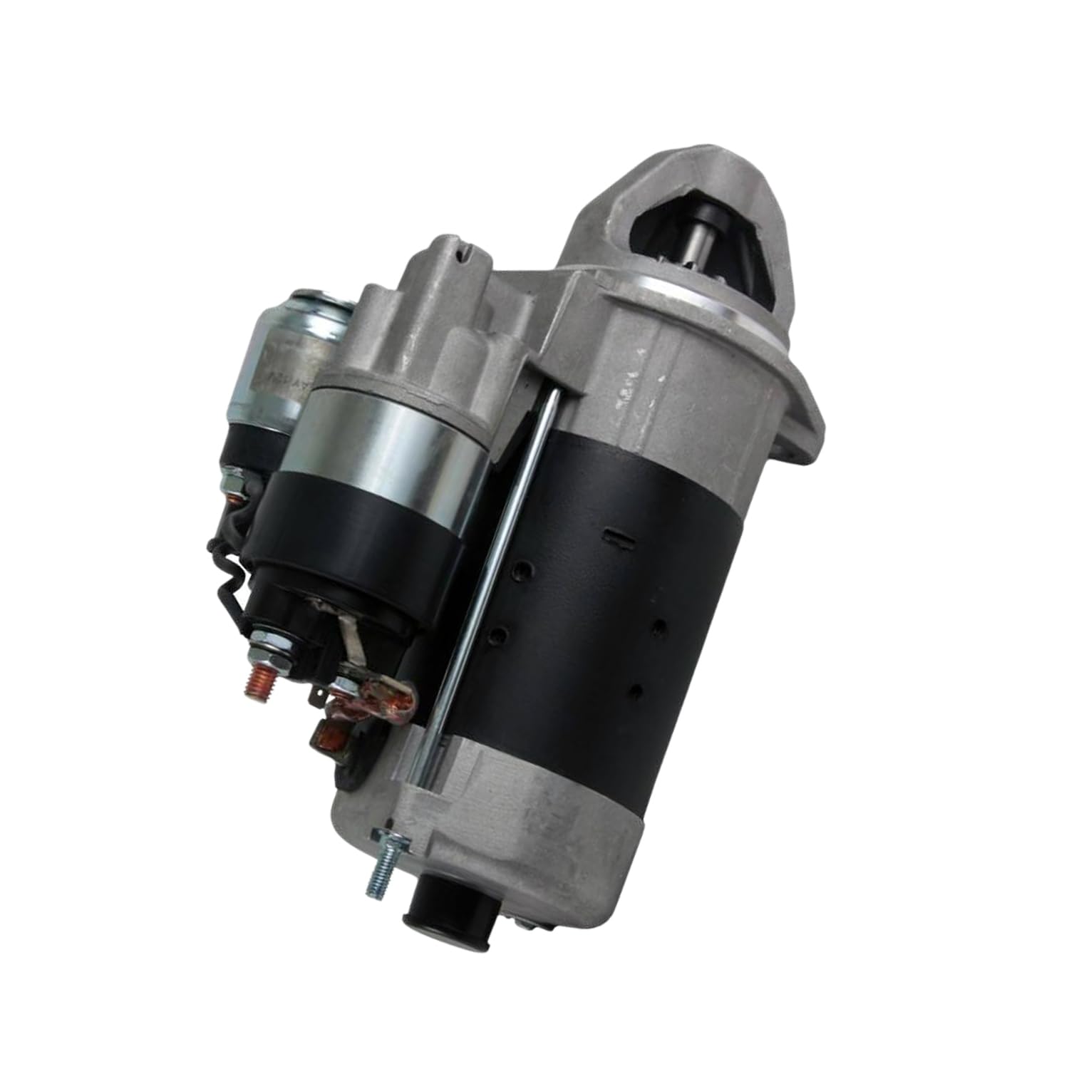 Molloparts 12 V Starter 04131602 08820245, kompatibel mit Deutz Motor TD 2.9 TD 3.6 TCD 2.9 TCD29 TCD 3.6 TCD36, kompatibel mit Genie Teleskoplader GTH5519 2.9 TIER 4 AZE4224 AZE4224 4282 MS658 von Molloparts