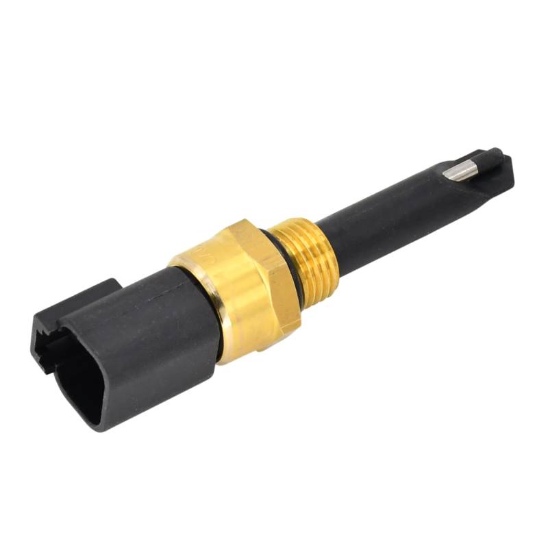 Molloparts 178-2334-00 Wasserabscheider Sensor 1782334 Kompatibel mit Caterpillar CAT Motor C13 Radbagger W345C M330D M325C 311D 312D Radlader 980K 972K 966K Traktor D6N D6K von Molloparts