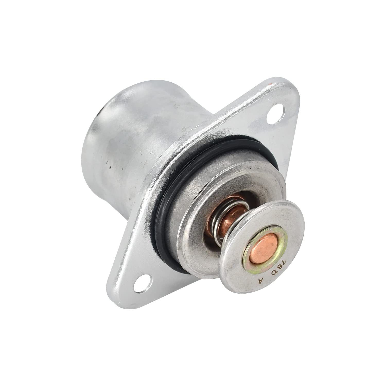 Molloparts 1830256C93 1822575C91 1830256C91 1830256C92 Thermostat kompatibel mit Perkins Motor 1306-7TA 1306-E87TA 1306-E87TA kompatibel mit International Motor DT466E DT530E 481832 von Molloparts