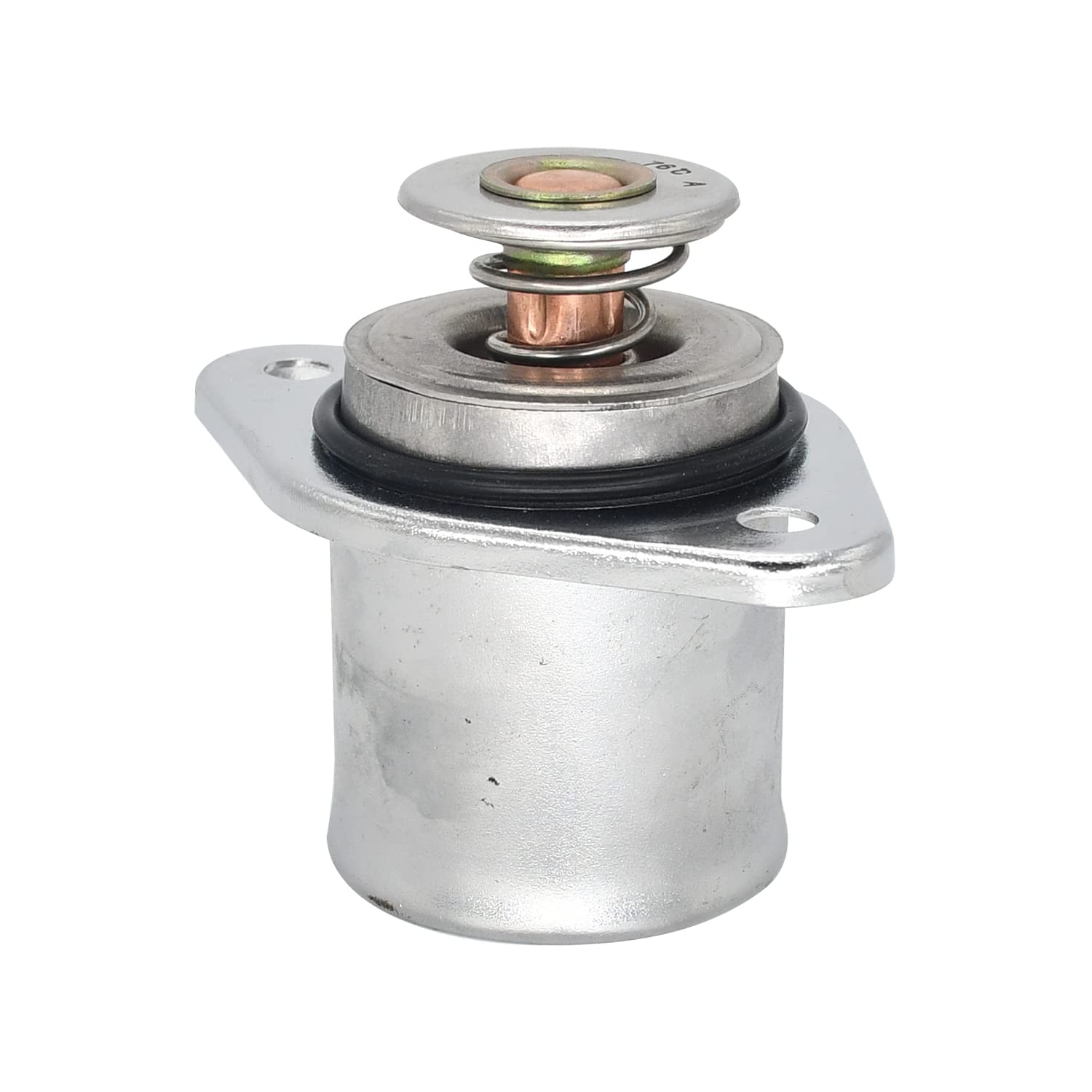 Molloparts 1830256C93 1822575C91 Thermostat 1830256C91 1830256C92 Kompatibel mit International Motor 481832 DT466E DT530E Kompatibel mit Perkins Motor 1306-E87TA 1306-E87TA 1306-7TA von Molloparts