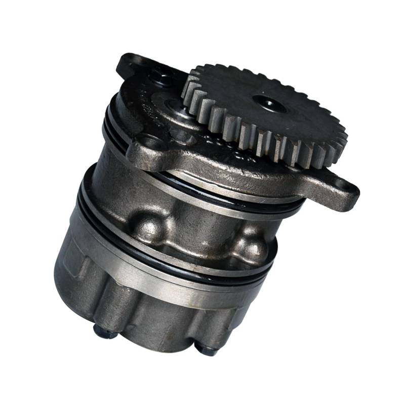 Molloparts 3047549 3009955 3201119 Ölpumpe kompatibel mit Cummins Generatoren Motor K19 KTA19 QSK19 von Molloparts