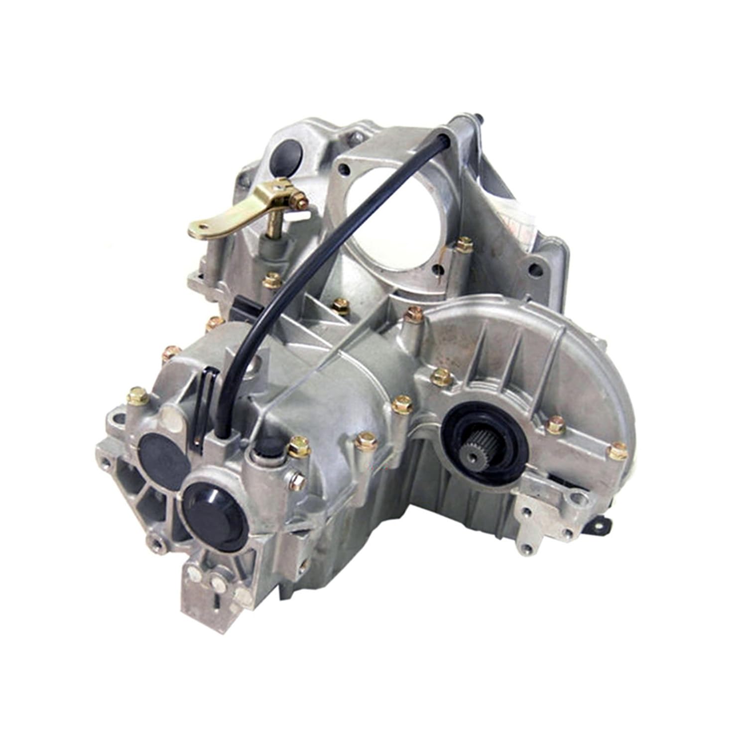 Molloparts 48580-65D01 LJ276/27Q Getriebe Kompatibel mit Joyner UTV Commando Trooper 1100 800 650 Offroad Buggy Sand Viper Motor 650cc 800cc von Molloparts