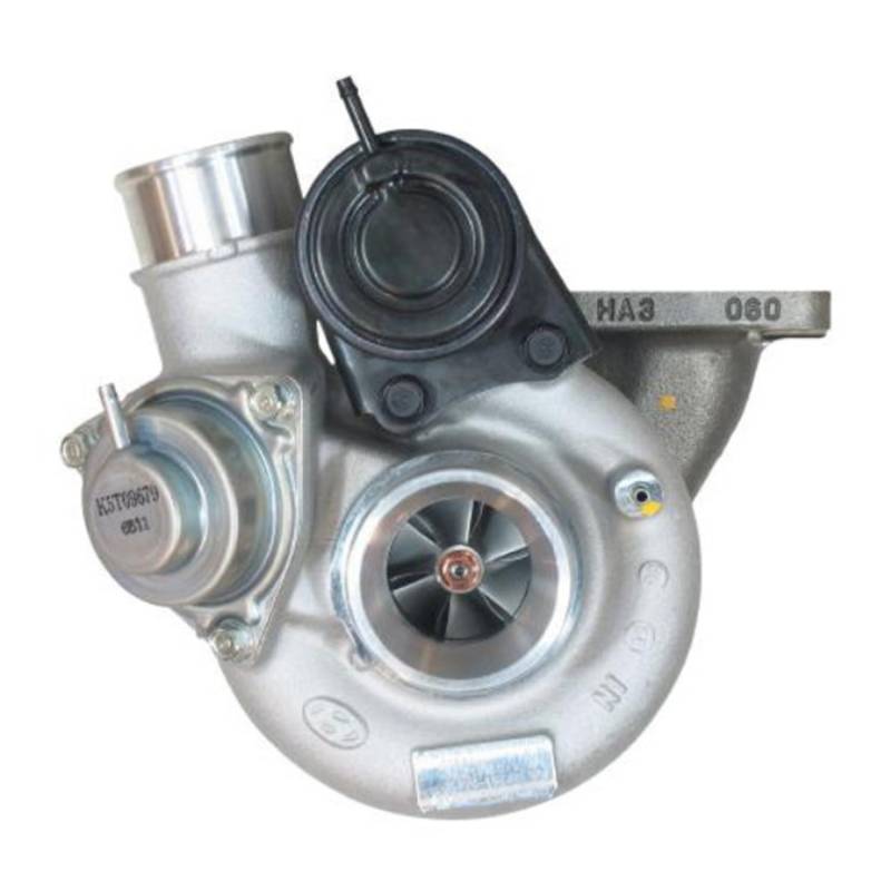 Molloparts 4937706902 28231-2C410 Turbolader kompatibel mit Hyundai Genesis Coupe Sedan 2.0T 2008-2012 Motor Theta G4KC G4K von Molloparts