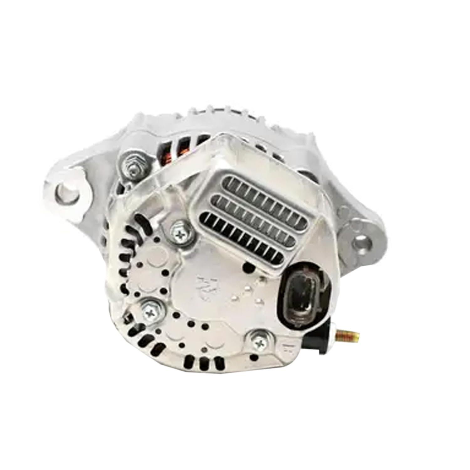 Molloparts 7481809 Lichtmaschine 12V 40A Kompatibel mit Bobcat Loader 453 453 463 553 Mini Track Loader MT50 MT52 MT55 MT85 Bagger 322 323 325 328 329 418 425 428 E08. E10, E14, E16, E17, E19, E20 von Molloparts