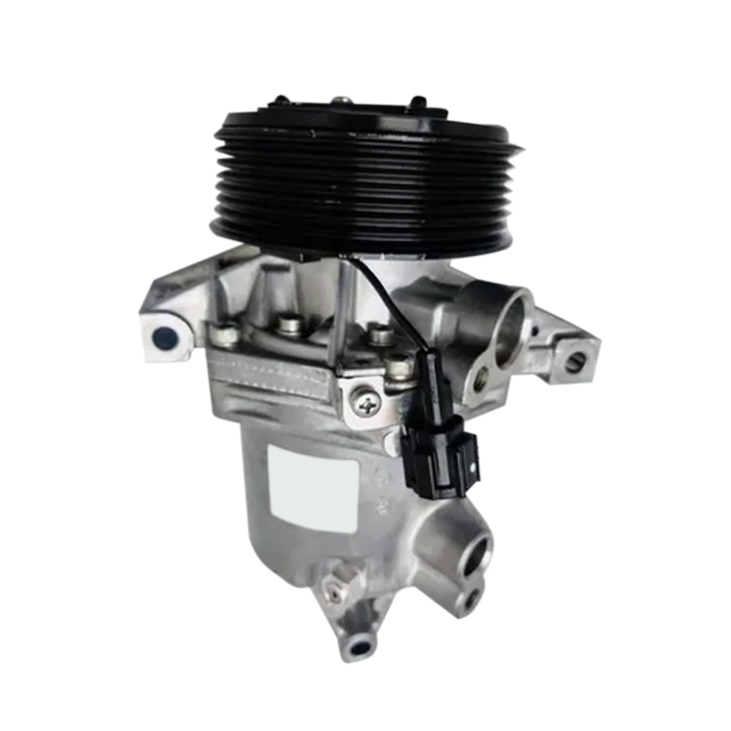 Molloparts 926001HC1B Klimaanlage Kompressor 926001HC2B Kompatibel mit Nissan Versa 1.6 S Plus SV SL 1.6L L4 2014-2019 Kompatibel mit Juke Kompatibel mit Tiida Kompatibel mit Almera von Molloparts