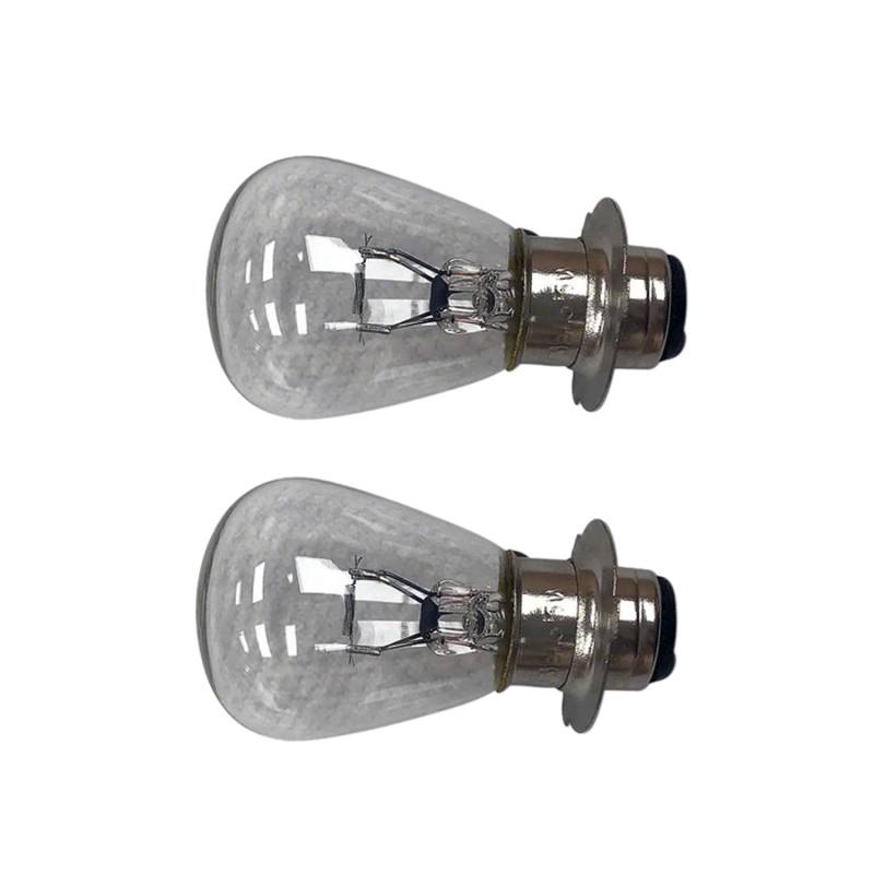 Molloparts CH15208 Scheinwerferlampe 2 Stück 194262-53080 SBA385120430 Kompatibel mit Yanmar Traktor 180 180D 1810 1810D 186 186D 187 187D 135 135D 140 140 D 147 1510D 155 155D 165 165D 169 169D von Molloparts