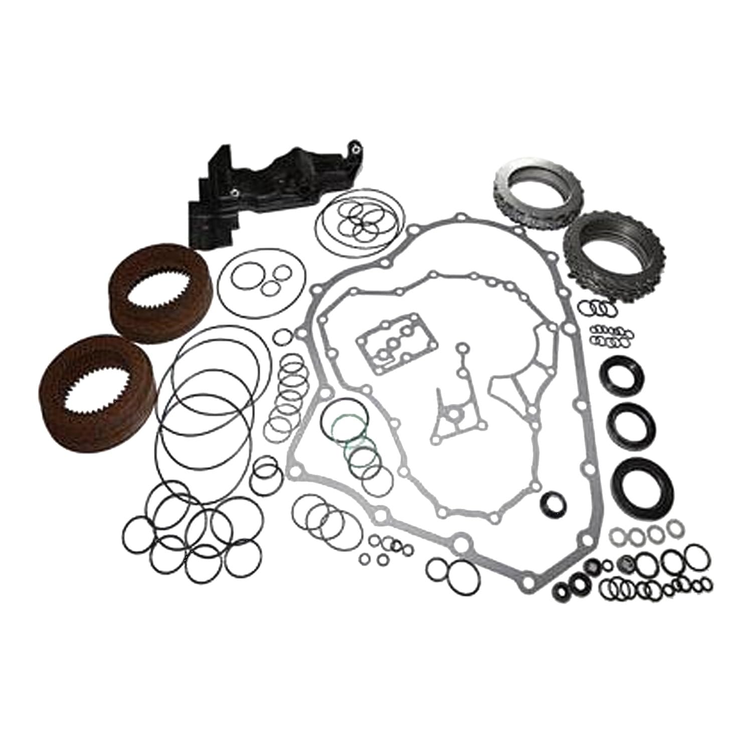 Molloparts Getriebe-Umbausatz kompatibel mit Pontiac Vibe 1.8L 2003-2007 Kompatibel mit Scion xA xB xD Kompatibel mit Toyota Celica GT 1.8L 2000-2005 Kompatibel mit Corolla 1.8L von Molloparts