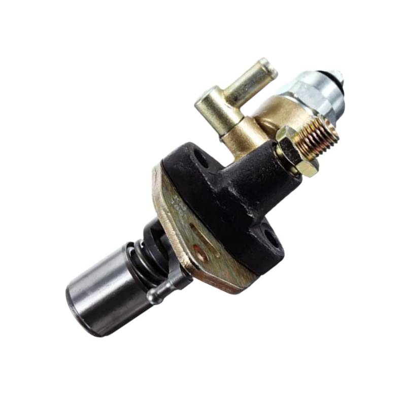 Molloparts Kraftstoffeinspritzpumpe KM186FGET-12000 kompatibel mit Kipor KDE6500T KDE6500T3 KDE6700T KDE6700TA kompatibel mit Yanmar L48V L60AE L70AE L60AE kompatibel mit Kama KM186 186F von Molloparts