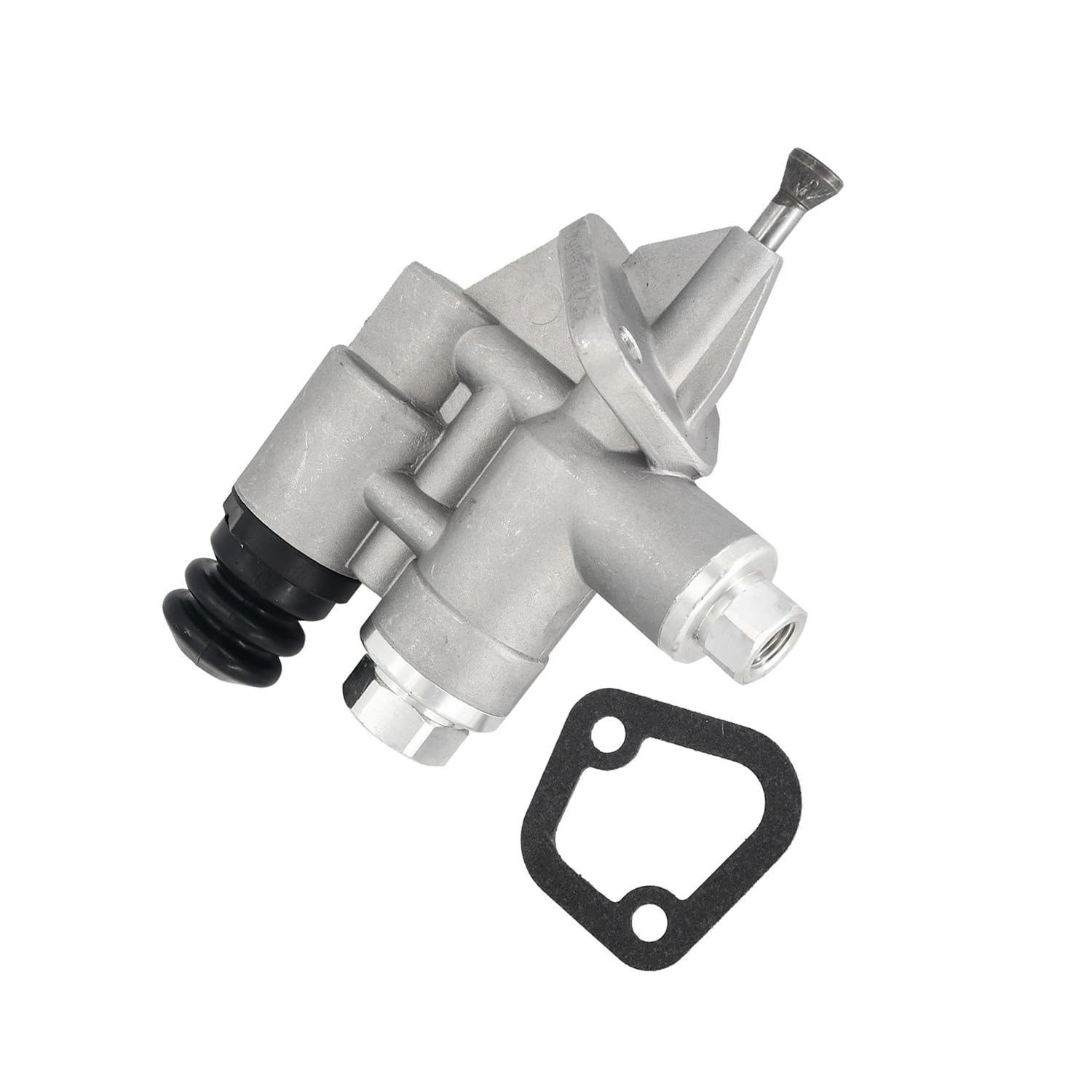 Molloparts Kraftstoffpumpen-Set, 12 V, 3936324, 4944710, kompatibel mit Dodge Ram Pickup Truck 2500 3500 5,9 l, kompatibel mit Cummins Motor 6BT, kompatibel mit Freightliner FL50 FL70 FL80 von Molloparts