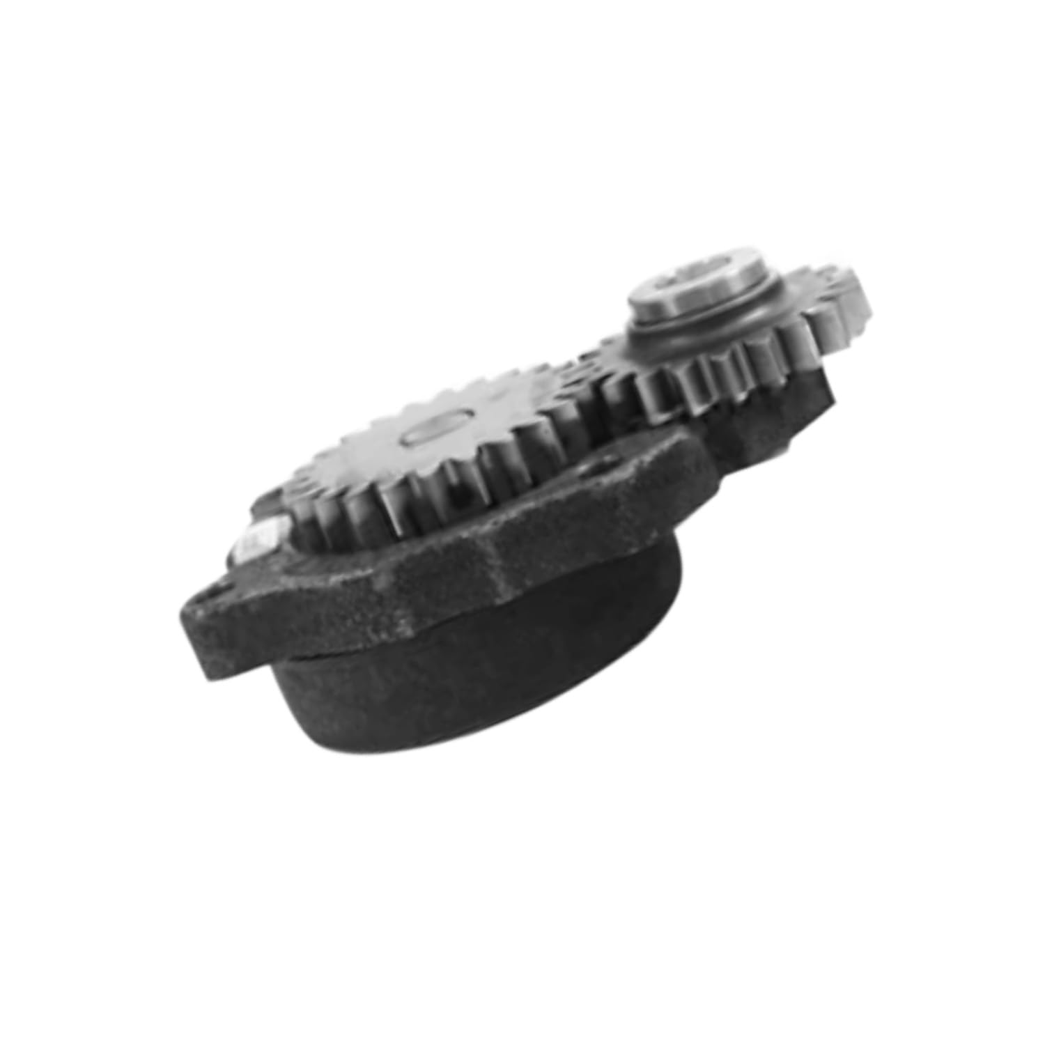 Molloparts Ölpumpe 6754-51-1100 6754511100 kompatibel mit Komatsu Motor 6D107 SAA6D107 Bagger PC200-8 PW180-7E0 Radlader WA250PZ-6 WA320PZ-6 Dozer D51EX-22 von Molloparts