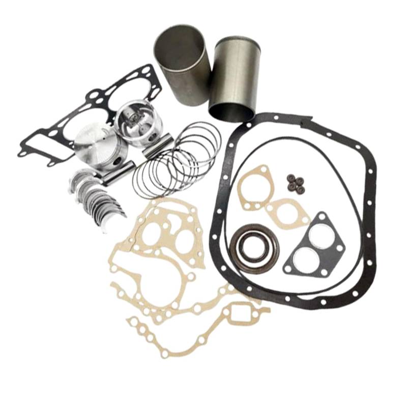 Molloparts Rebuild Kit STD BL00173 Kompatibel mit Joyner 650 650cc Motor Sand Spider Commando Andere Buggy-Modelle von Molloparts