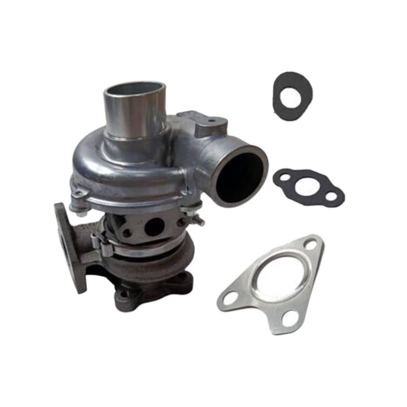 Molloparts Turbolader 8980305710 02/803060 Kompatibel mit Isuzu Motor 4LE2 4EC1T Kompatibel mit JCB Bagger 8065RTS 8055ZTS Kompatibel mit Hitachi Bagger ZX70-3 ZX75UR-3 ZX75US-3 von Molloparts