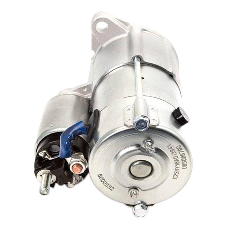 Molloparts U5MK8261 12V Anlasser 9T U85086770-P U85086770 Kompatibel mit Perkins Motor 403C 404C 404D 103-15 104-19 104-22 404D-22 403C-15 404D-222 404D 22T 404D-22TA U85086771 U5MK8260 P von Molloparts