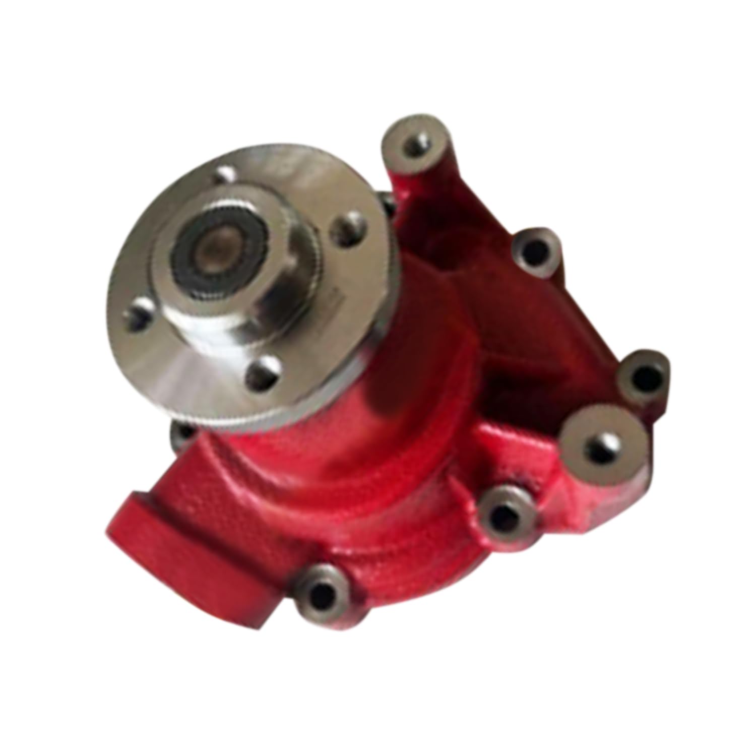 Molloparts Wasserpumpe 04198528 0419 8528 0419-8528 04259546 04206172 02937603 Kompatibel mit Deutz Motor BFM1012 BFM2012 von Molloparts