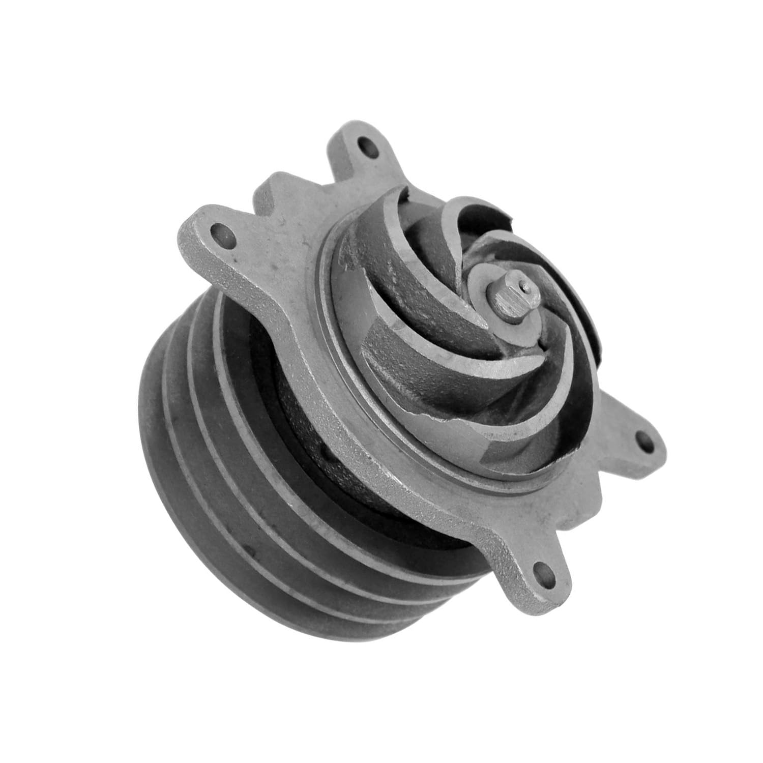 Molloparts Wasserpumpe 0R0781 2W1225 kompatibel mit Caterpillar Motor 3208 3412 Generator SR4 Kalthobel PR-1000 PR-1000C Schaber 613C 613B Verdichter PS-500 CP-553 CS-551 Bagger 229 von Molloparts