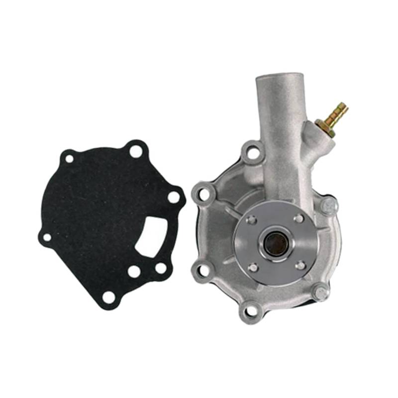 Molloparts Wasserpumpe mit Dichtung 5650-040-9302-0 MM409303 MM407402 MM407405 MM409301 MM409302 MM40932 kompatibel mit Mitsubishi Motor K3B K3D K3E K4C K4E 1873734 Kompatibel mit Schutzhülle. IH von Molloparts