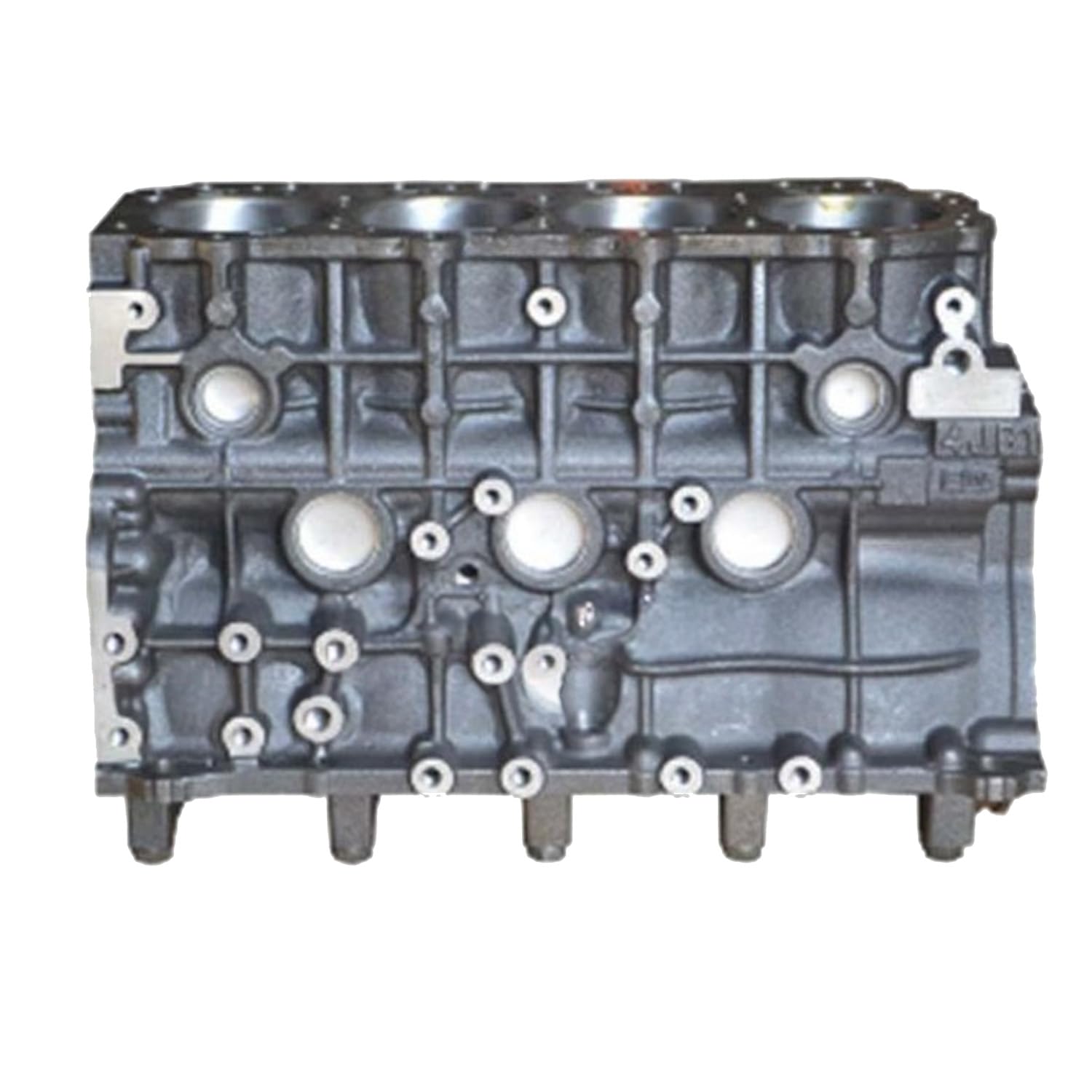 Molloparts Zylinderblock kompatibel mit Isuzu Motor 4JB1 Kompatibel mit Mustang Kompatibel mit Bobcat Loader 843 853 1213 960 2060 von Molloparts