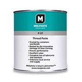 P 37 Paste 500 g kann von Molykote