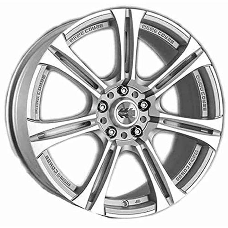 MOMO Next Silver 6.5 x 15 ET25 4 x 108 Alufelgen Mittel von Momo