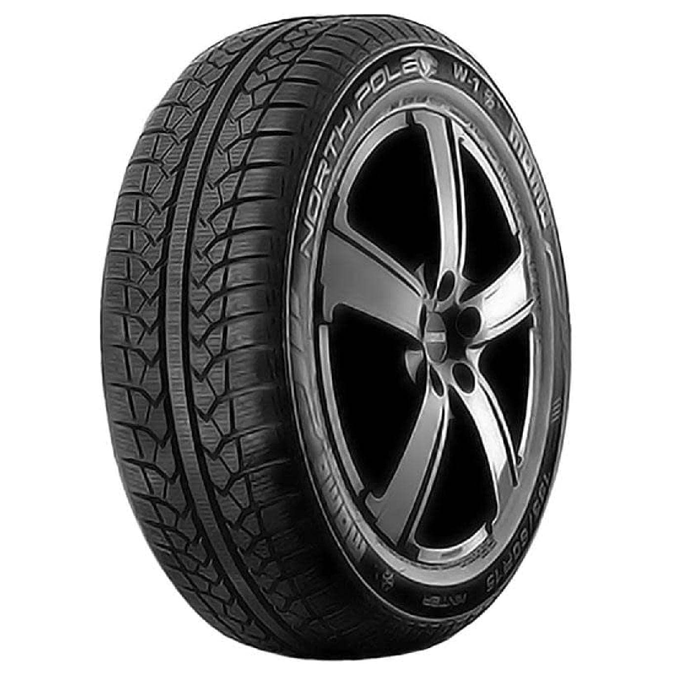 MOMO W-1 North Pole - 195/60R15 88H - Winterreifen von Momo