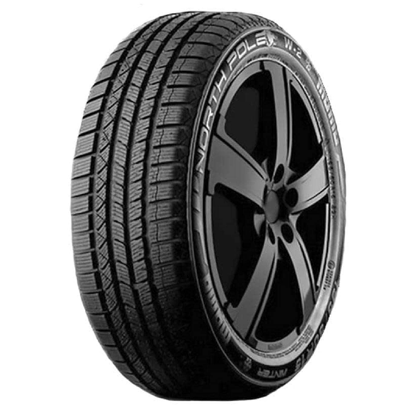 MOMO W-2 North Pole XL M+S - 225/40R18 92V - Winterreifen von Momo