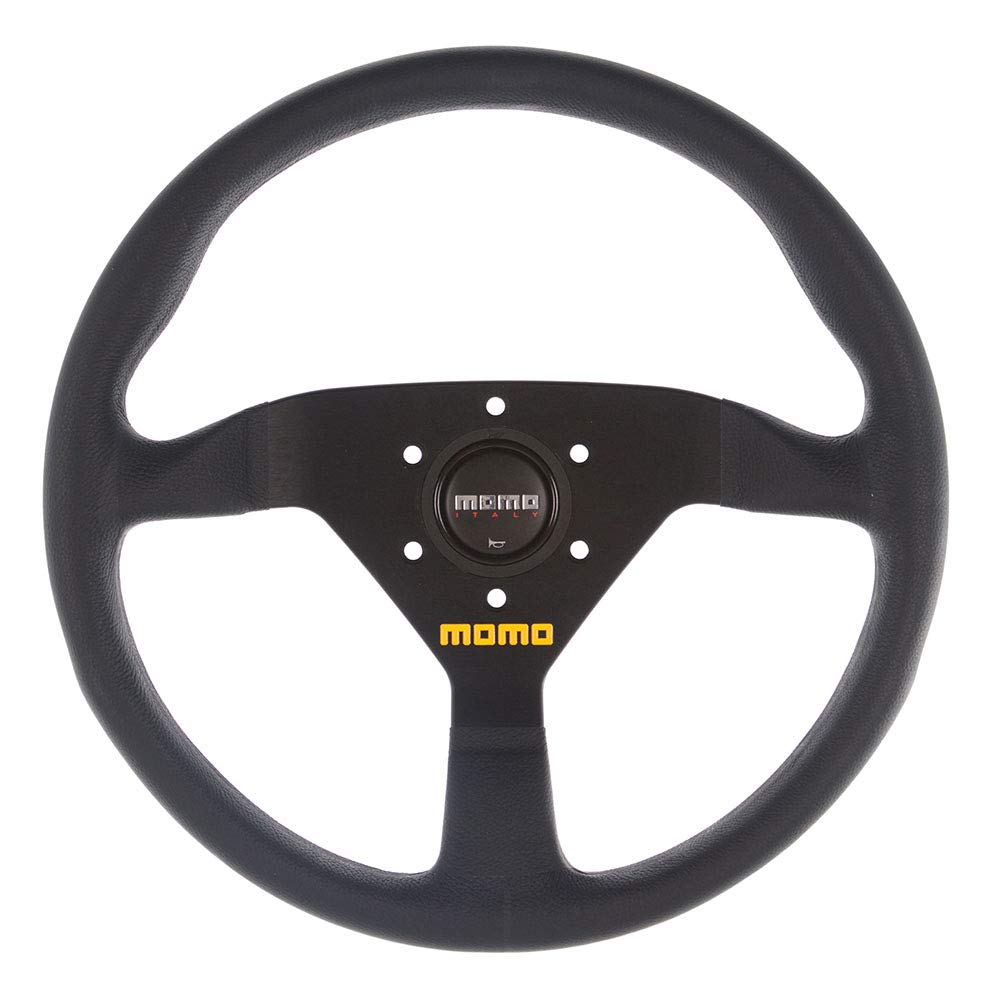 Momo 11111783511 Lenkrad Steering Wheel Mod.78 Schwarz 35 von Momo