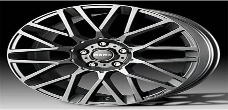 Momo MOMWRVA8592512S - 8.5X19 ET25 5X100 Alufelgen, PKW von Momo