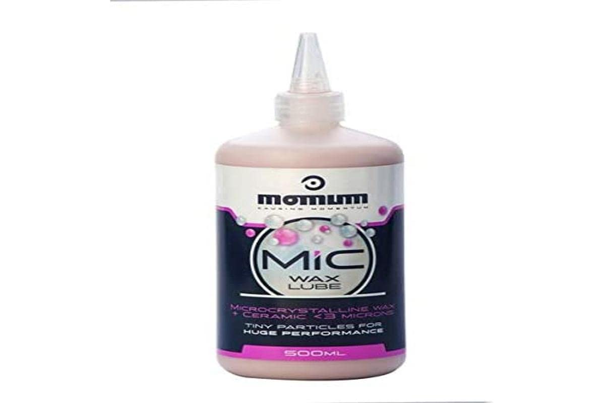 Momum Wax LUBE 500 ml Wachs-Mic, Erwachsene, Unisex, Rosa von Momum