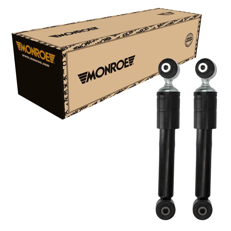 Monroe 2 Stoßdämpfer Hinten für Mercedes A-Klasse W168 Stoßdämpfer-Set von Monroe Bundle