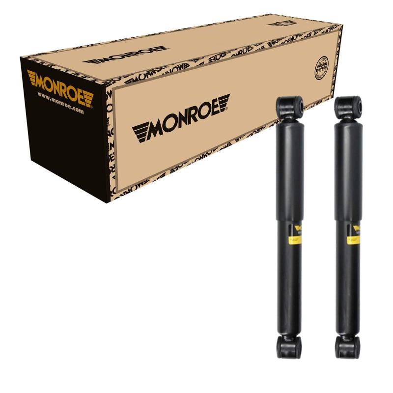 Monroe 2 Stoßdämpfer VAN-Magnum Hinten für Mercedes Viano W639 Vito W639 von Monroe Bundle