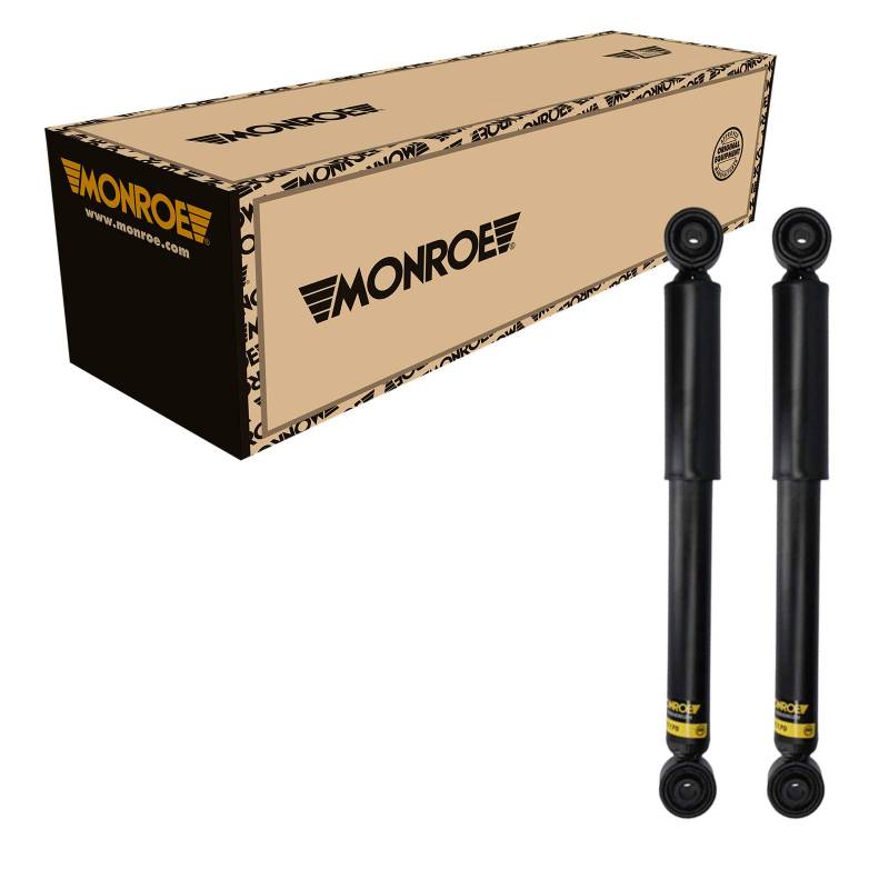 Monroe 2 Stoßdämpfer VAN-Magnum Hinten für VW Transporter T5 Stoßdämpfer-Set von Monroe Bundle