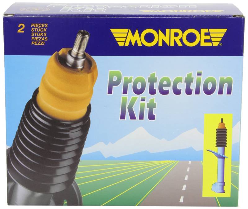 Monroe PK052 Staubschutzsatz, Stoßdämpfer PROTECTION KIT - 2 Stück von Monroe