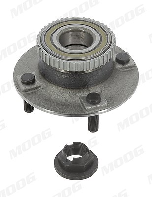 Moog Radlagersatz [Hersteller-Nr. FD-WB-11233] für Ford von Moog