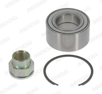 Moog Radlagersatz [Hersteller-Nr. FI-WB-11539] für Fiat von Moog