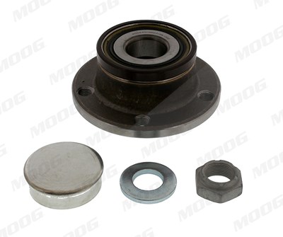 Moog Radlagersatz [Hersteller-Nr. FI-WB-12832] für Fiat, Opel, Vauxhall von Moog