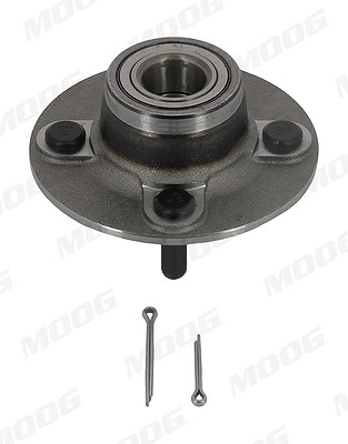 Moog Radlagersatz [Hersteller-Nr. NI-WB-11998] für Nissan von Moog