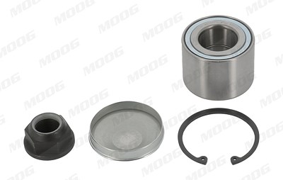 Moog Radlagersatz [Hersteller-Nr. OP-WB-11116] für Fiat, Nissan, Opel, Renault, Vauxhall von Moog