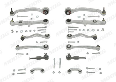 Moog Reparatursatz, Achsschenkel [Hersteller-Nr. VO-RK-3953] für Audi von Moog