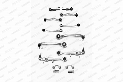 Moog Reparatursatz, Achsschenkel [Hersteller-Nr. VO-RK-7925] für Audi, Skoda, VW von Moog