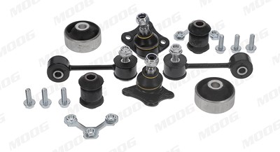 Moog Reparatursatz, Lenker [Hersteller-Nr. VO-RK-4853] für Audi, Seat, Skoda, VW von Moog