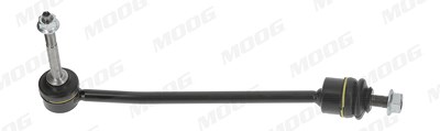 Moog Stange/Strebe, Stabilisator [Hersteller-Nr. ME-LS-15552] für Mercedes-Benz von Moog