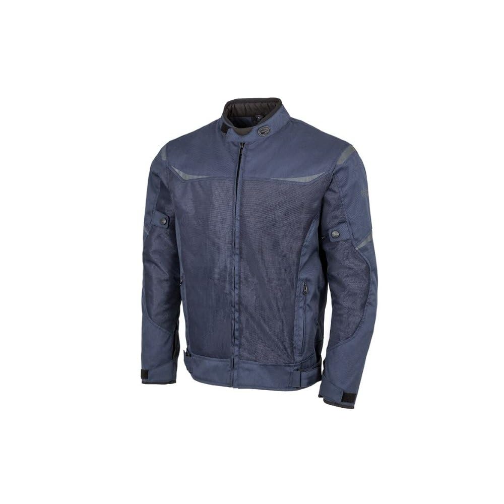 Moore Jacke Air - Blau, Größe L von Moore