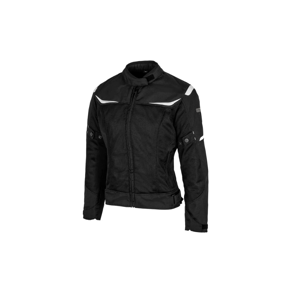 Moore Jacke Bahia Dame - Schwarz, Größe XL von Moore