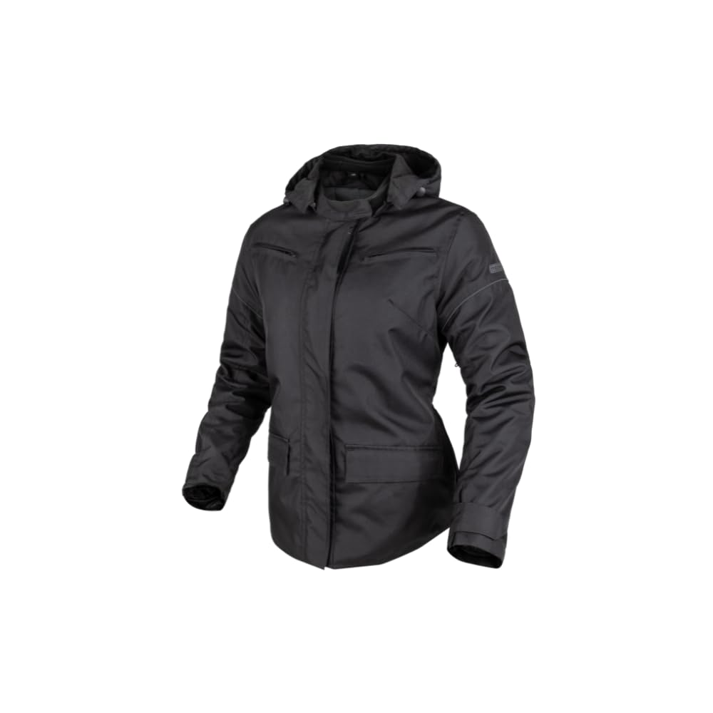 Moore Jacke Femme NEA - Schwarz, Größe L von Moore