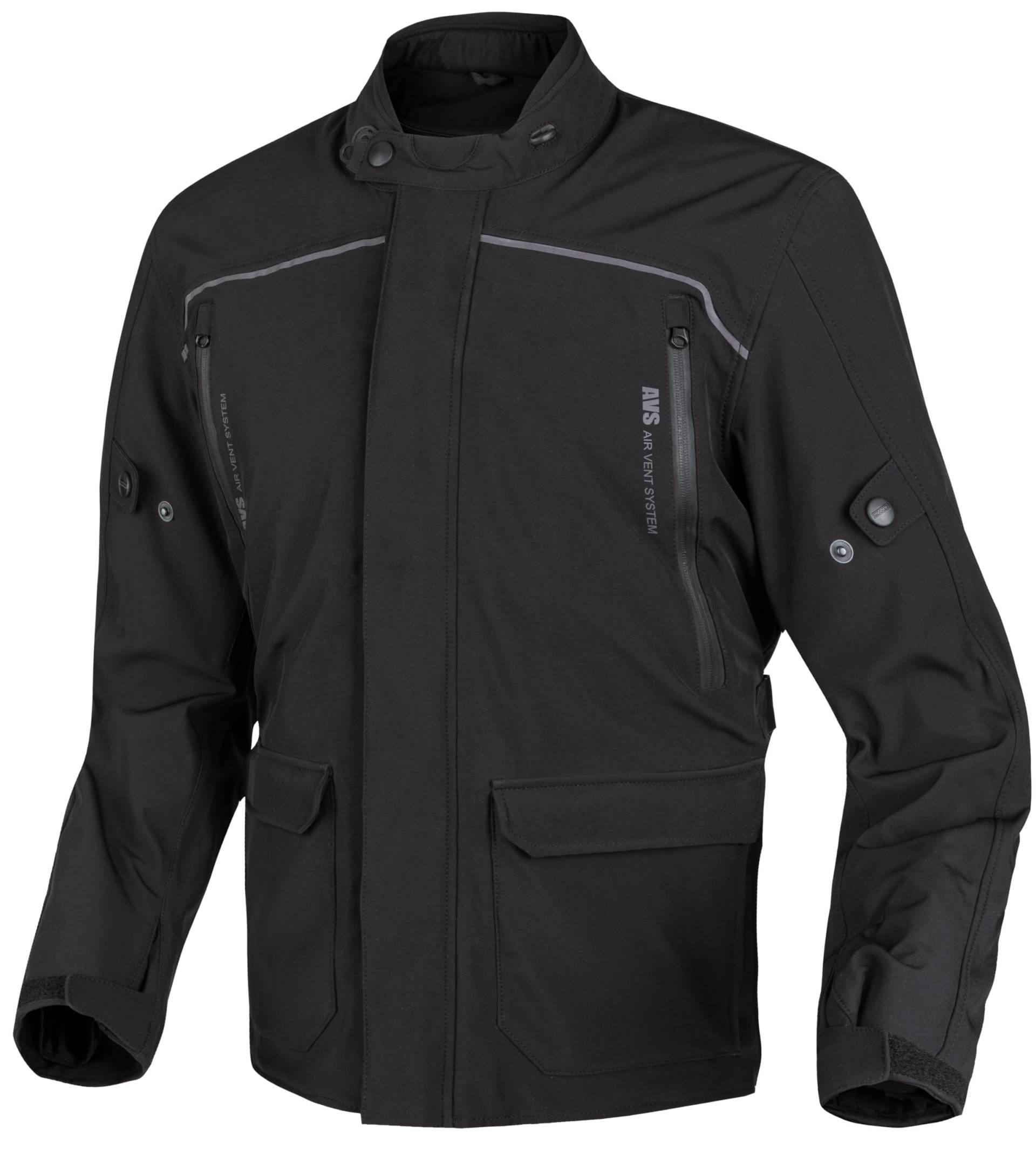 Moore Jacke Latitude - Schwarz, Größe M von Moore