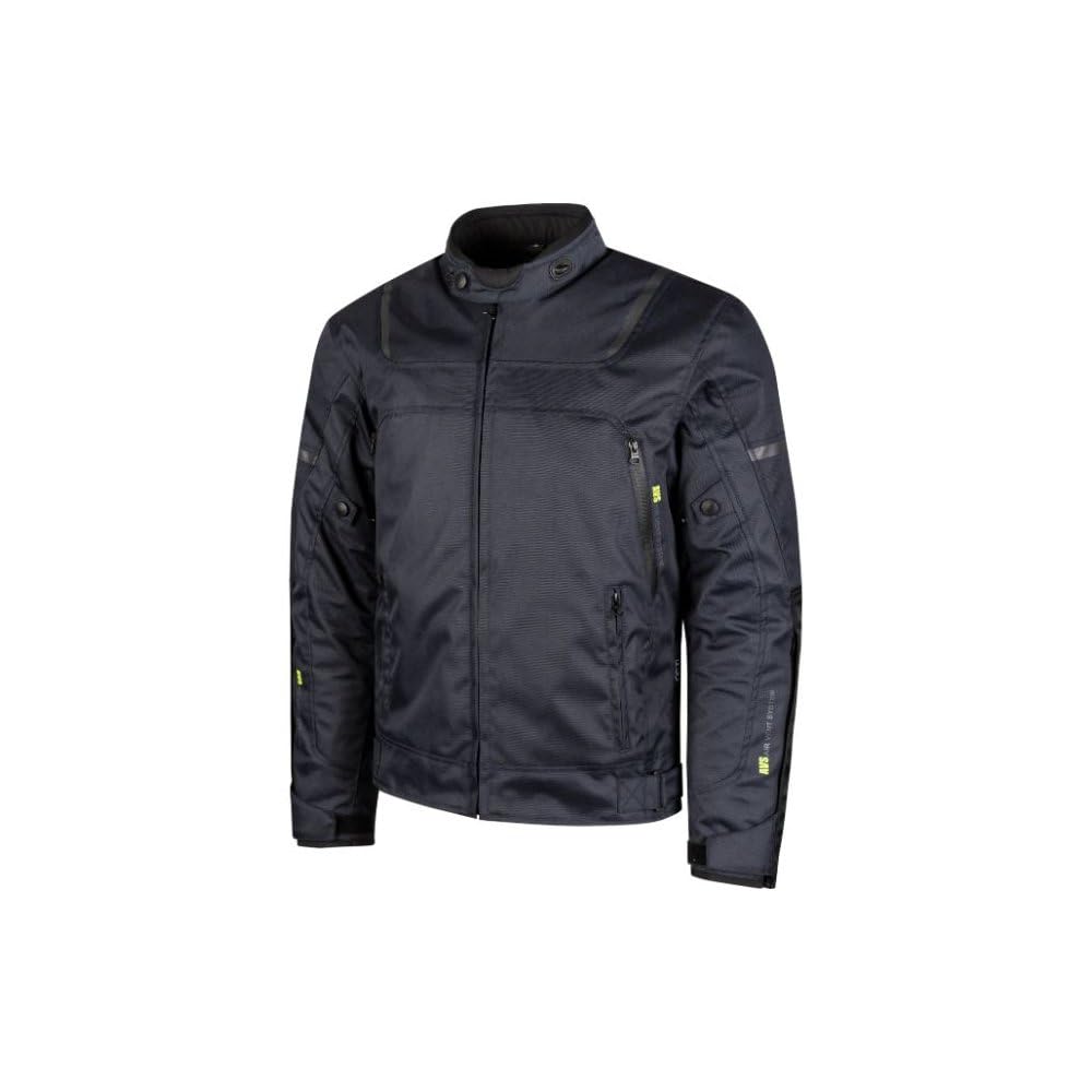 Moore Jacke Storm - Blau, Größe 2XL von Moore